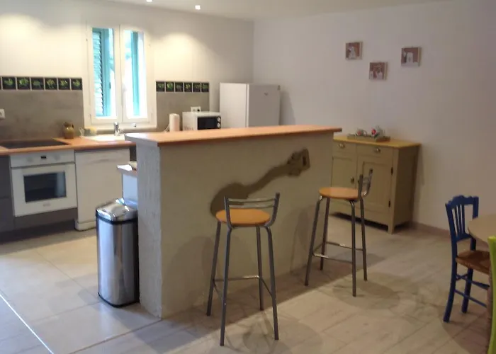 Apartement Alba Oletta