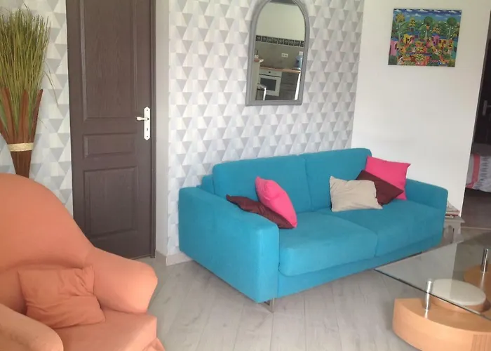 Apartement Alba Oletta